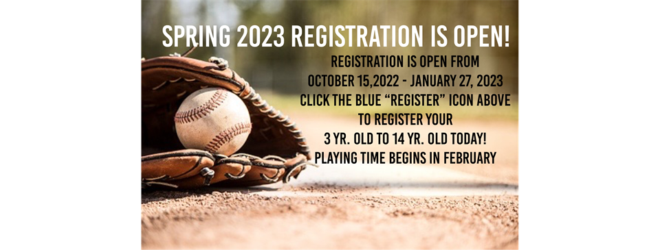 Registration Info