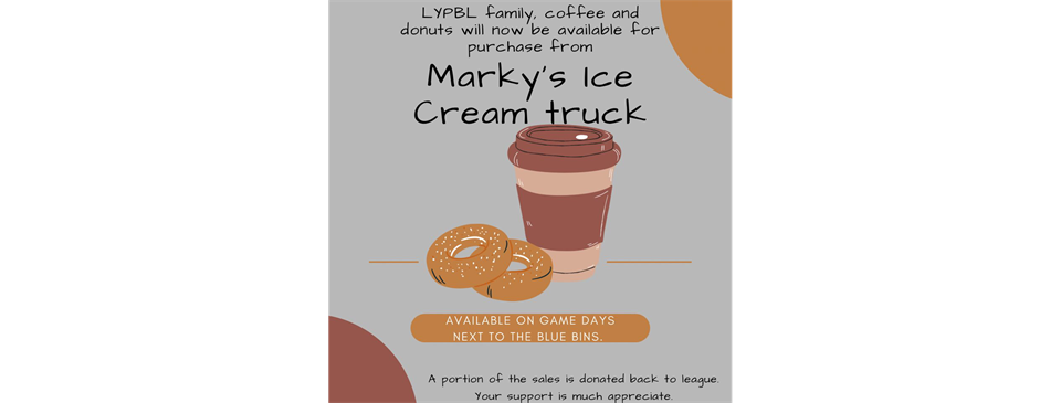 Marky’s Ice Cream Truck 