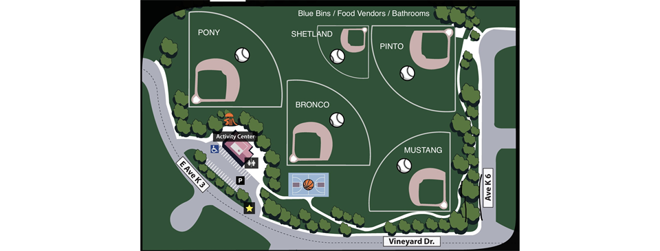 FIELD MAP